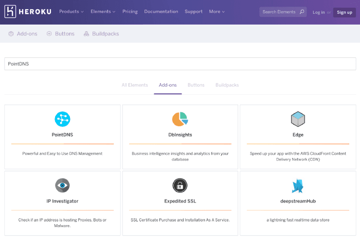 Heroku + お名前ドットコム で SSL 通信を行う | 35D BLOG